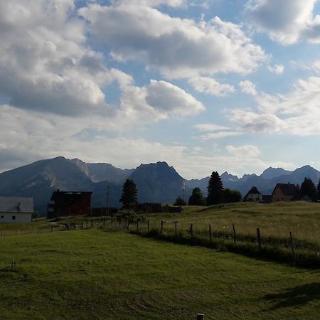 Holiday Home Aleksic Zabljak  Bagian luar foto