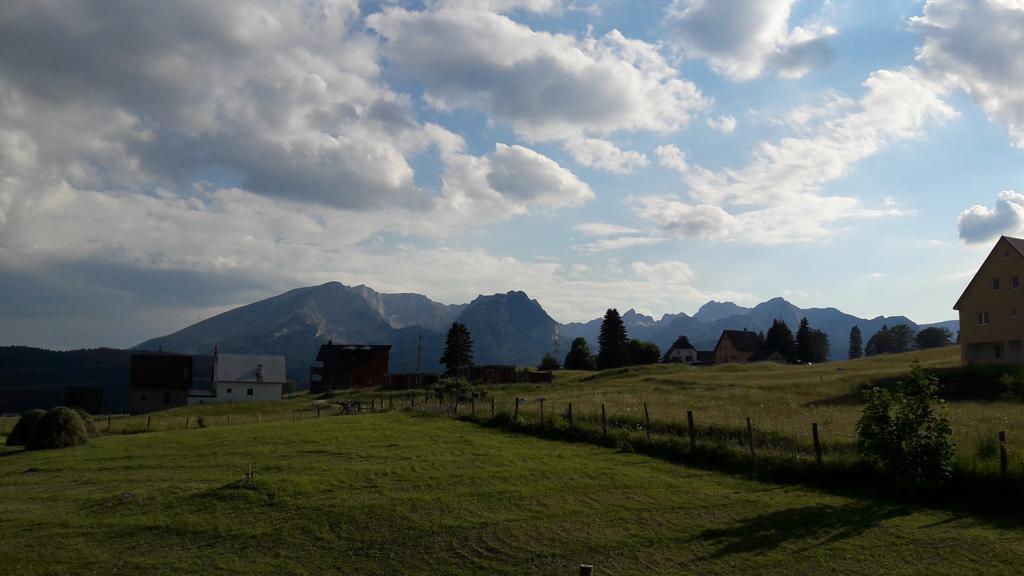 Holiday Home Aleksic Zabljak  Bagian luar foto