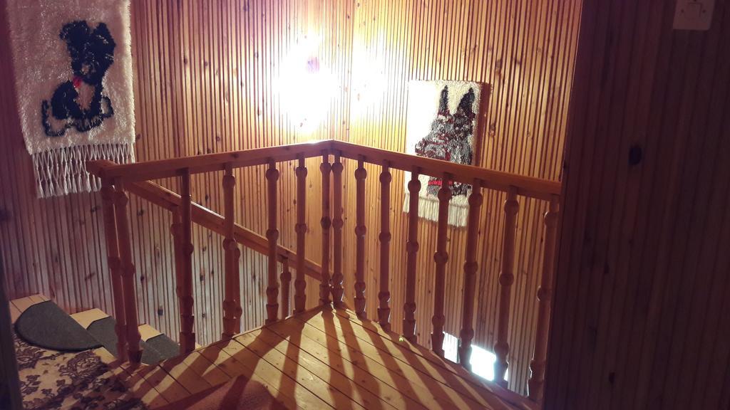 Holiday Home Aleksic Zabljak  Bagian luar foto