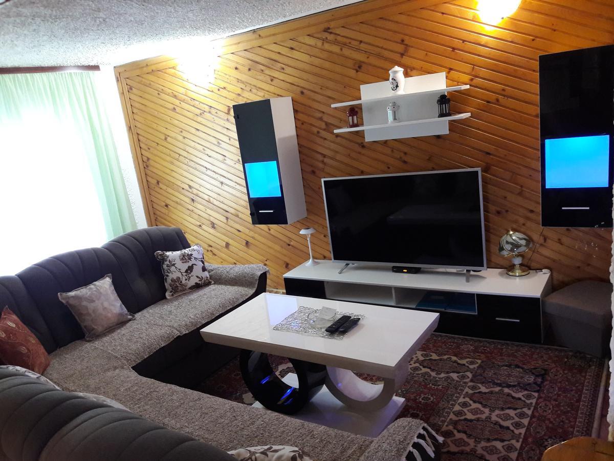 Holiday Home Aleksic Zabljak  Bagian luar foto